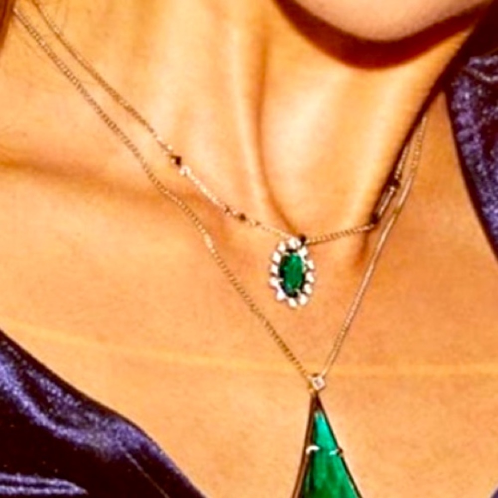 Kendra Scott Brett Necklace - Turquoise